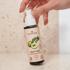 Orientana, olejek ajurwedyjski do włosów, amla i bhringraj, 105 ml