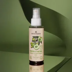 Orientana, olejek ajurwedyjski do włosów, amla i bhringraj, 105 ml