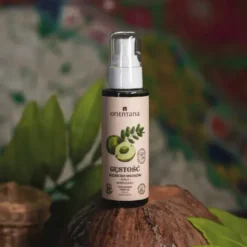 Orientana, olejek ajurwedyjski do włosów, amla i bhringraj, 105 ml