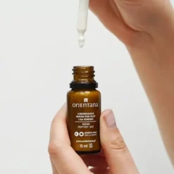 Orientana Reishi, serum ujędrniające pod oczy i na powieki, 15ml