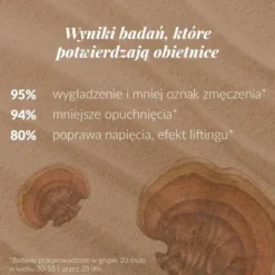 Orientana Reishi, serum ujędrniające pod oczy i na powieki, 15ml