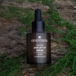 Orientana, serum ujędrniające na noc, reishi i 0,5% retinol H10, 30 ml