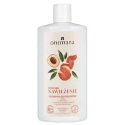 Orientana Trycho Nawilżenie, szampon nawilżający, 200 ml