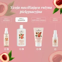 Orientana Trycho Nawilżenie, szampon nawilżający, 200 ml