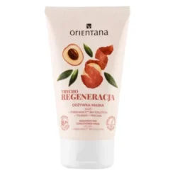 Orientana Trycho Regeneracja, regenerująca odżywka-maska do włosów, 125 ml