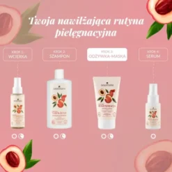 Orientana Trycho Regeneracja, regenerująca odżywka-maska do włosów, 125 ml