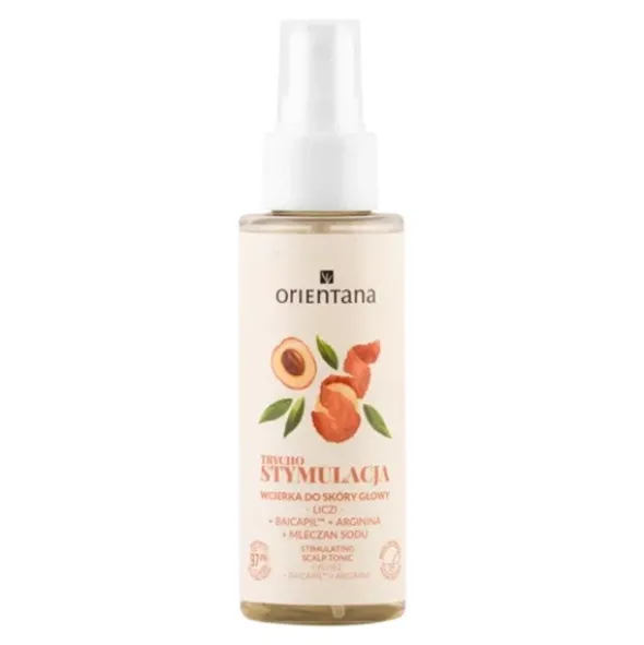 Orientana Trycho Stymulacja, wcierka do skóry głowy, 100 ml