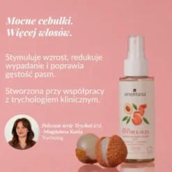 Orientana Trycho Stymulacja, wcierka do skóry głowy, 100 ml