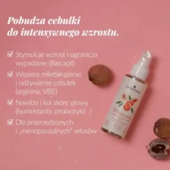 Orientana Trycho Stymulacja, wcierka do skóry głowy, 100 ml