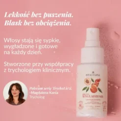 Orientana Trycho Wygładzenie, serum do włosów, 50 ml