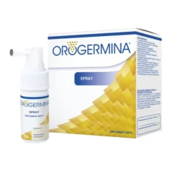 Orogermina, spray, zestaw, 1 szt.