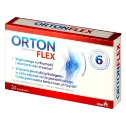 Orton Flex, kapsułki, 30 szt