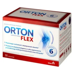Orton Flex, proszek do rozpuszczania w saszetkach, 30 szt.