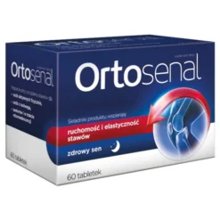 Ortosenal, tabletki, 60 szt.