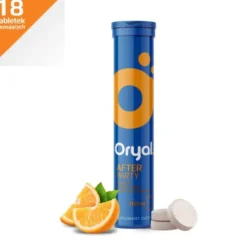 Oryal After Party, tabletki musujące, 18 szt.