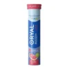 Oryal Fizzzy+ Max, tabletki musujące, smak grejpfrut-limonka, 18 szt.