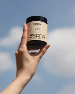 Osana Nourish, kapsułki miękkie, 60 szt.
