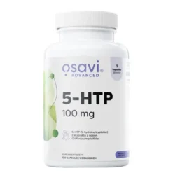 Osavi Advanced 5-HTP 100 mg, kapsułki twarde, 120 szt.