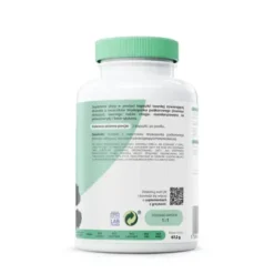 Osavi Chaga 1000 mg, kapsułki, 120 szt.