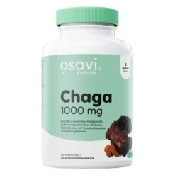 Osavi Chaga 1000 mg, kapsułki, 120 szt.
