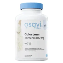 Osavi Colostrum Immuno 800 mg, kapsułki twarde, 120 szt.