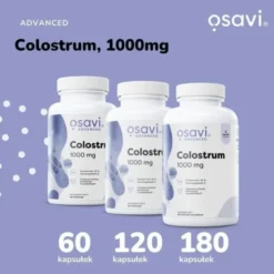 Osavi Colostrum 1000 mg, kapsułki, 180 szt.