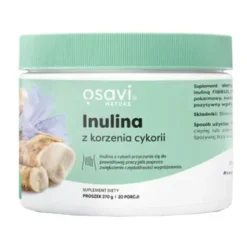 Osavi Inulina z korzenia cykorii, proszek, 270 g