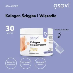 Osavi Kolagen Ścięgna i Więzadła, proszek, 150,9 g (30 porcji)