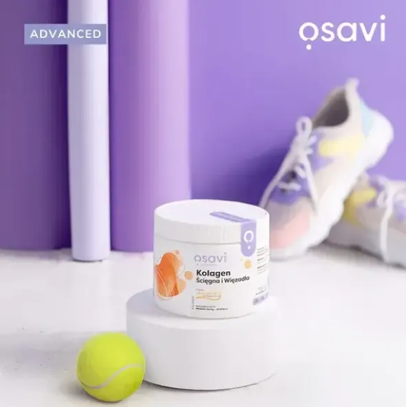 Osavi Kolagen Ścięgna i Więzadła, proszek, 150,9 g (30 porcji)
