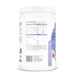 Osavi Kolagen Hydrolizowany typu I & III, proszek, smak malinowy, 660 g