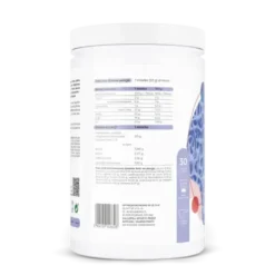 Osavi Kolagen Hydrolizowany typu I & III, proszek, smak jabłkowy, 660 g