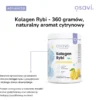Osavi Kolagen Rybi, proszek, naturalny aromat cytrynowy, 360 g