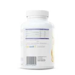 Osavi Liposomalna witamina C 1000 mg, kapsułki twarde, 120 szt.