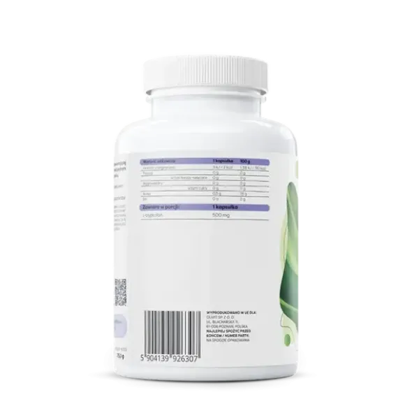Osavi L-tryptofan 500 mg, kapsułki twarde, 120 szt.