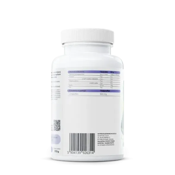 Osavi L-tryptofan 500 mg, kapsułki twarde, 60 szt.
