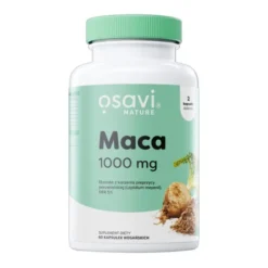 Osavi Maca 1000 mg, kapsułki,60 szt.