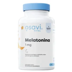 Osavi Melatonina 1 mg, kapsułki, 120 szt.