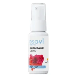 Osavi Multiwitamina Koenzym Q10, spray, smak pomarańczowy, 25 ml