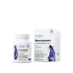Osavi Neuropower z Cytykoliną 250 mg, kapsułki, 30 szt.