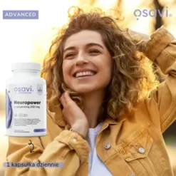 Osavi Neuropower z Cytykoliną 250 mg, kapsułki, 30 szt.