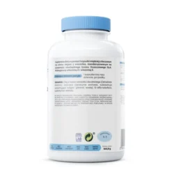 Osavi Olej z wiesiołka 1800 mg z witaminą A i E, kapsułki, 180 szt.
