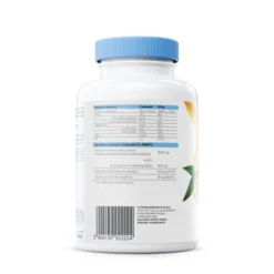 Osavi Olej z wiesiołka 1800mg z witaminą A i E, kapsułki, 120 szt.