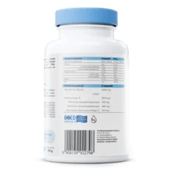 Osavi, Omega-3 Extra 1300 mg, smak cytrynowy, kapsułki miękkie, 120 szt.