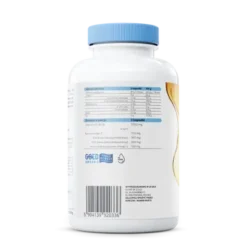 Osavi Omega-3 olej rybi 1000 mg, kapsułki, smak cytrynowy, 180 szt.