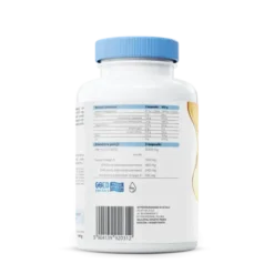 Osavi Omega-3 olej rybi 1000 mg, kapsułki, smak cytrynowy, 120 szt.