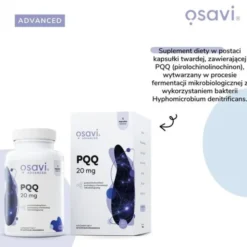 Osavi PQQ 20 mg, kapsułki, 60 szt.
