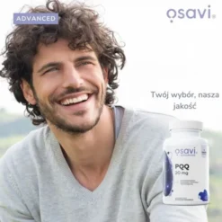 Osavi PQQ 20 mg, kapsułki, 60 szt.