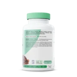 Osavi Rhodiola Rosea Korzeń 400 mg, kapsułki, 120 szt.