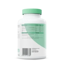Osavi Schisandra cytryniec chiński 550 mg, kapsułki, 120 szt.