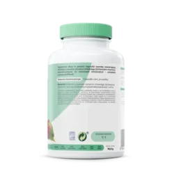 Osavi Schisandra cytryniec chiński 550 mg, kapsułki, 120 szt.